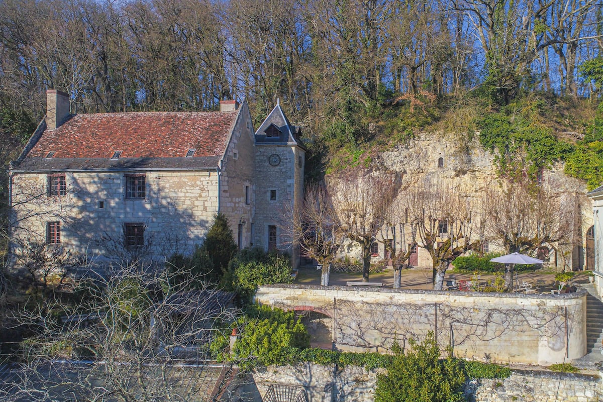 Superior Cottage, River View | View from room