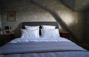 Comfort kamer, uitzicht op tuin | Gratis wifi