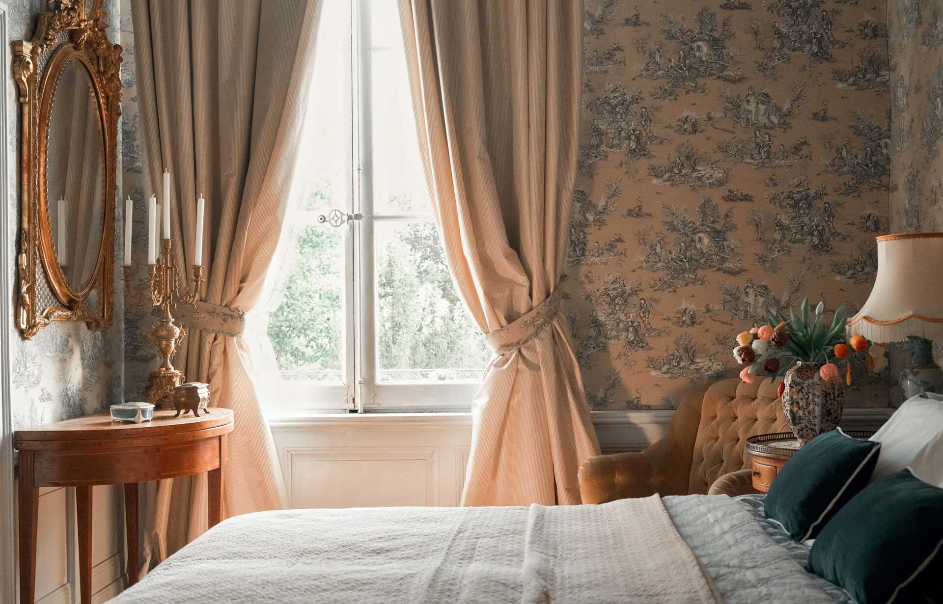 Accès au Wi-Fi (inclus)