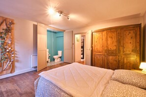 2 camere, ferro/asse da stiro, lenzuola