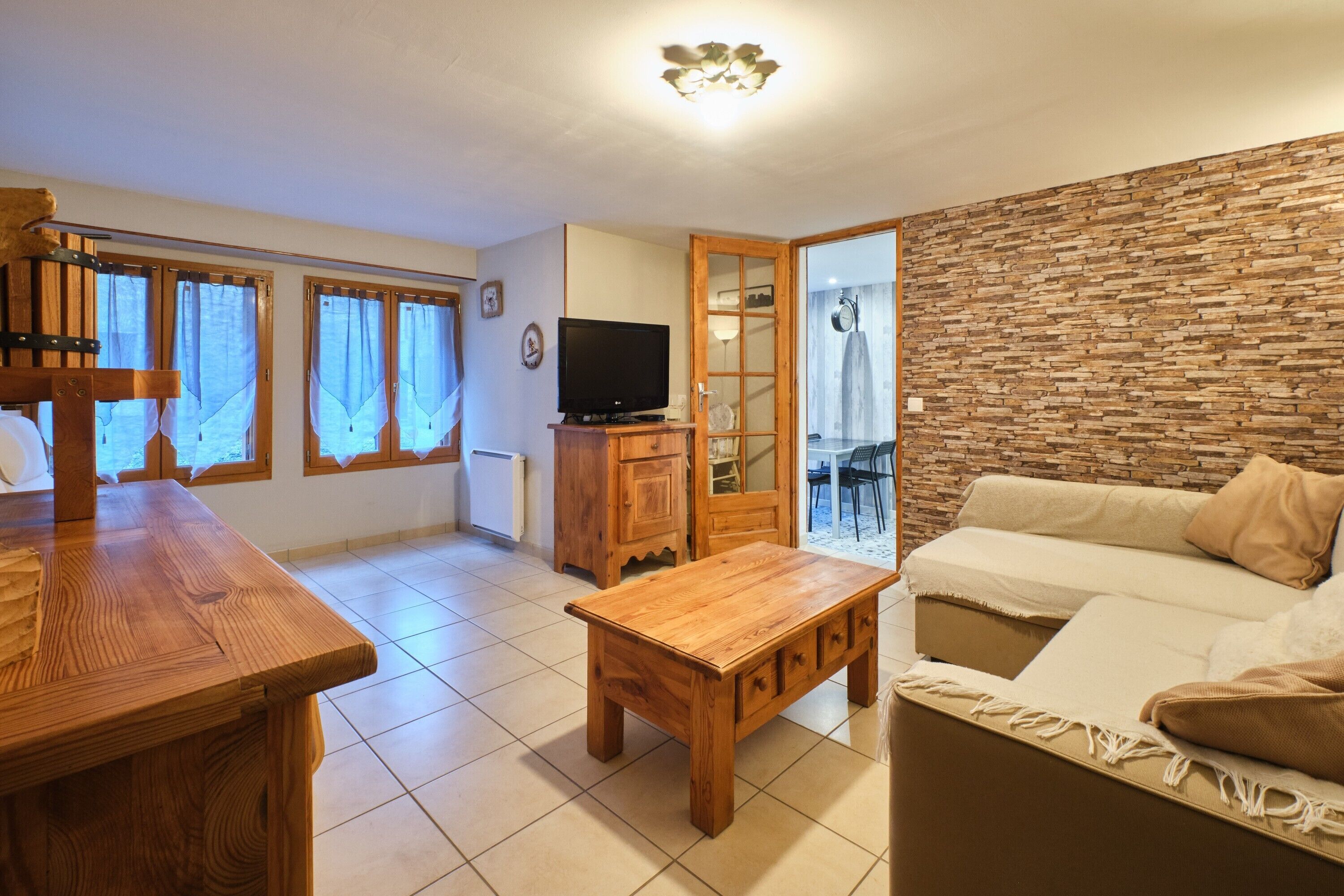 Télévision, lecteur de DVD