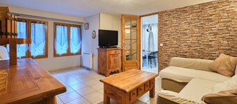 Gîte les Dames dans le Trieves