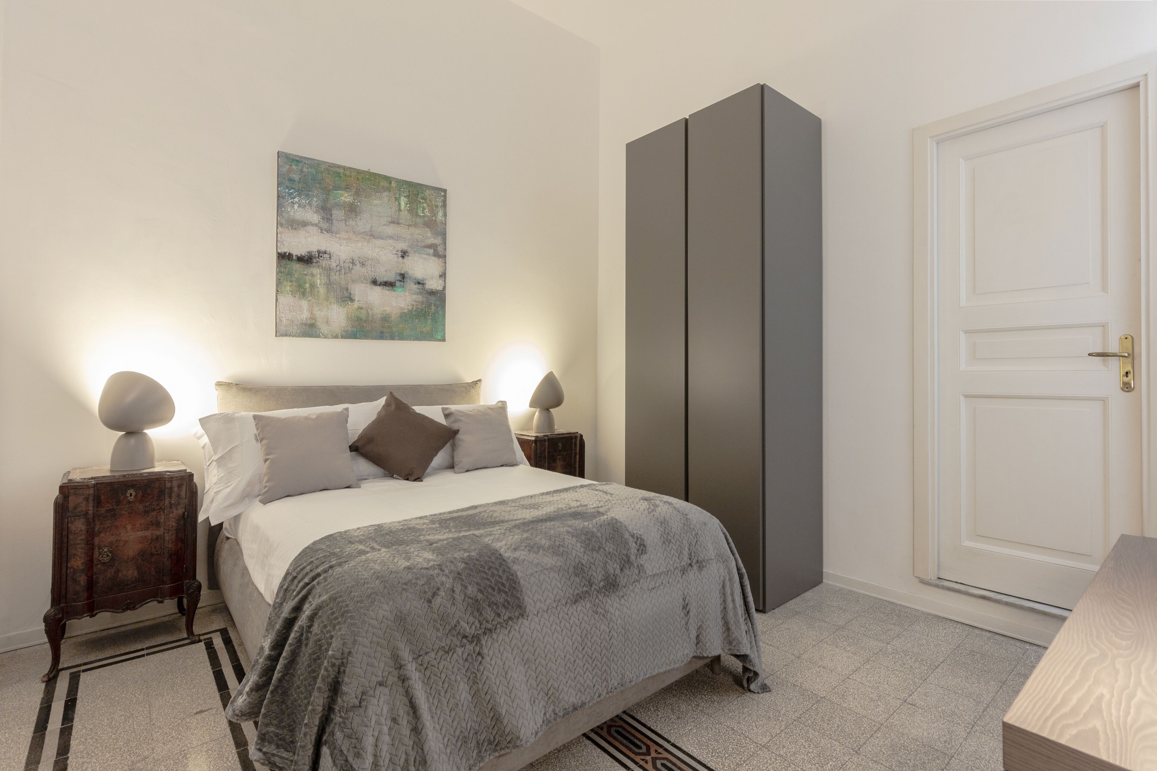 Standard-Doppelzimmer | Zimmersafe, Verdunkelungsvorhänge, kostenloses WLAN