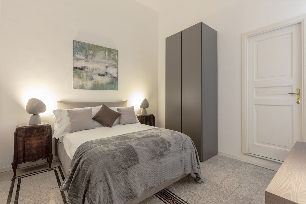Standard Double Room | In-room safe, blackout drapes, free WiFi