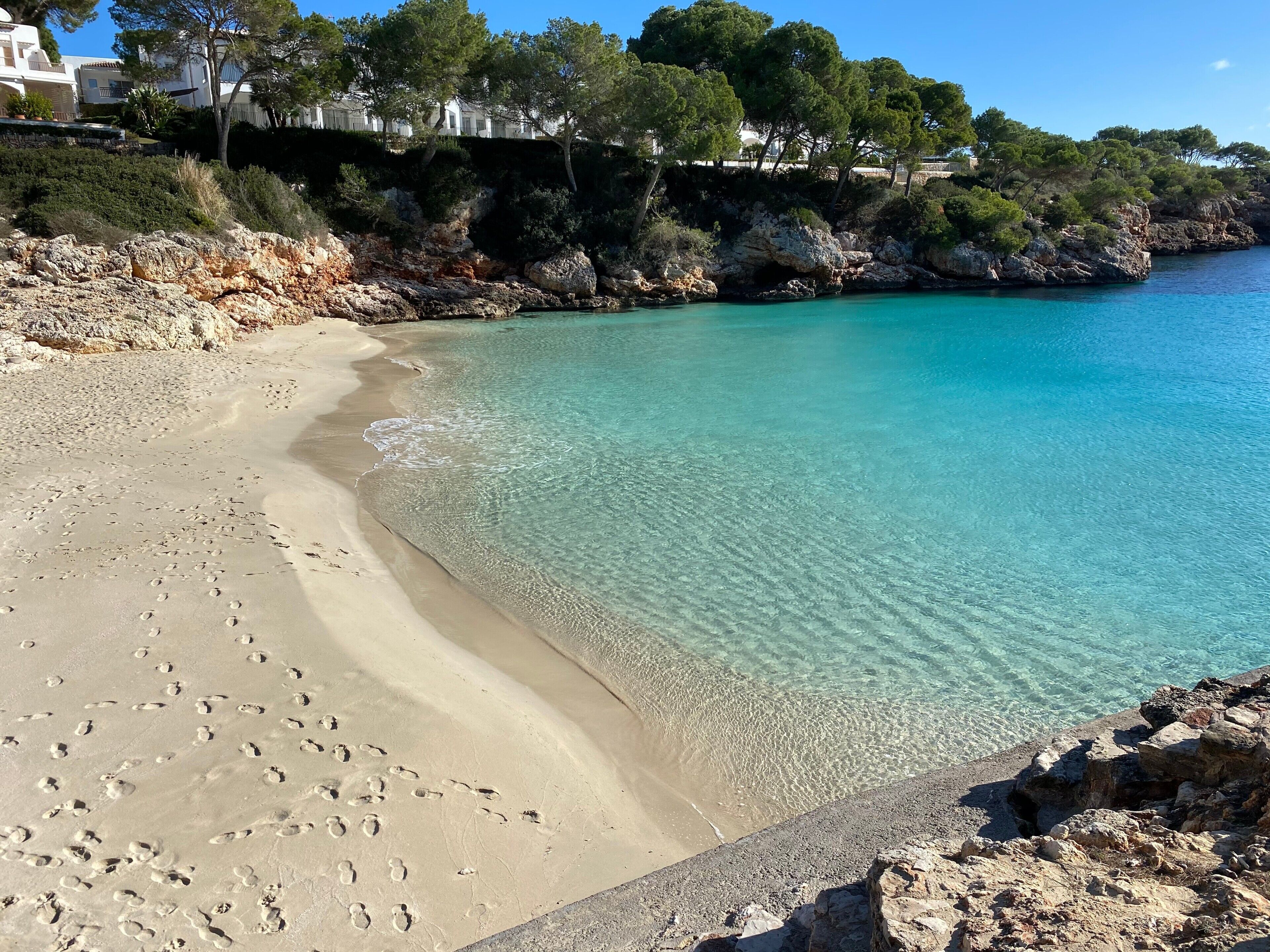 Plage à proximité