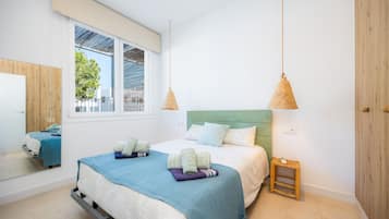 2 Schlafzimmer, Bügeleisen/Bügelbrett, WLAN, Bettwäsche