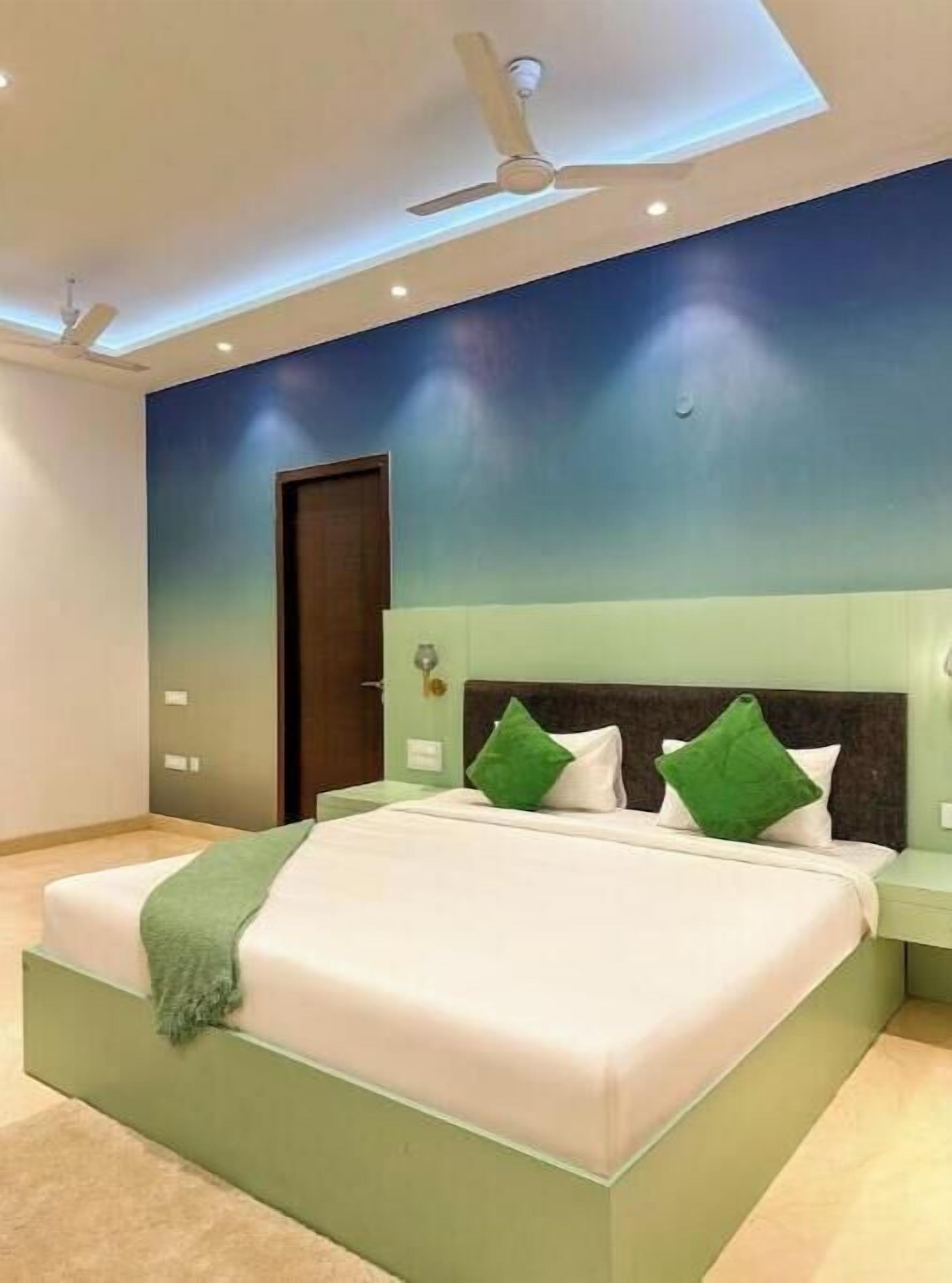 6 chambres, accès Internet, draps fournis