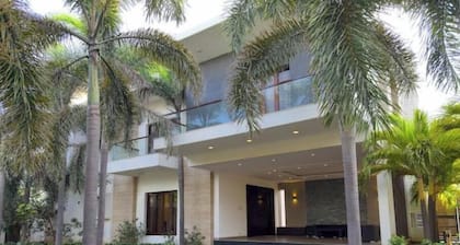 Truliv Villa Nova- 6BHK Pool Villa near Beach ECR