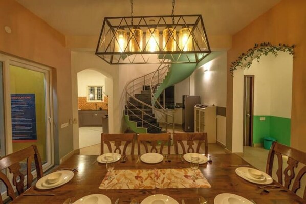 Dining