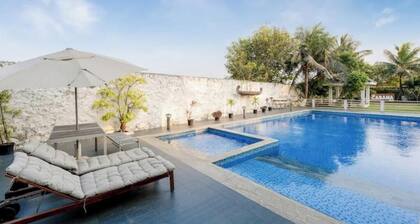 Truliv Villa Cabana–Luxury 4BHK Seaview/ Pool, ECR