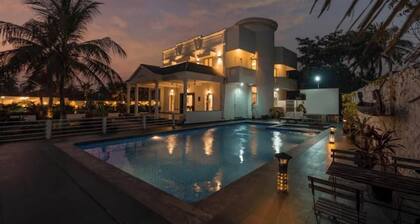 Truliv Villa Cabana–Luxury 4BHK Seaview/ Pool, ECR