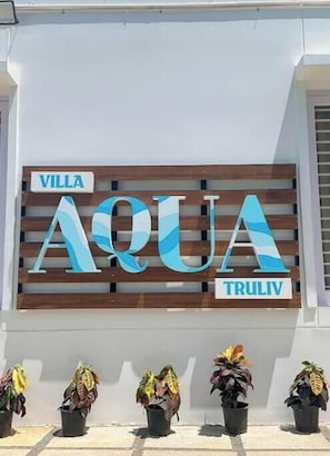 Exterior detail - Truliv Villa Aqua- Seaview 4BHK with Infinity Pool (Chennai)