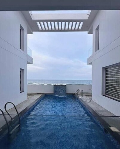 Truliv Villa Aqua- Seaview 4BHK with Infinity Pool