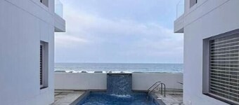 Truliv Villa Aqua- Seaview 4BHK with Infinity Pool