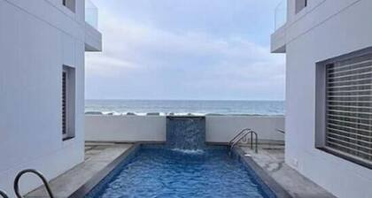 Truliv Villa Aqua- Seaview 4BHK with Infinity Pool