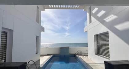 Truliv Villa Aqua- Seaview 4BHK with Infinity Pool