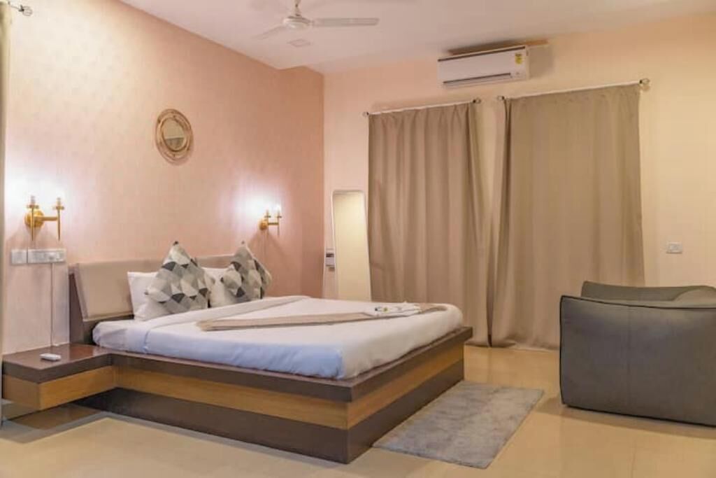 4 Schlafzimmer, Internetzugang, Bettwäsche