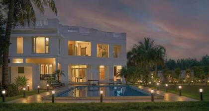 Truliv Villa Ivory- Elegant Family 4BHK with Pool