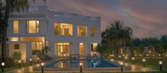 Truliv Villa Ivory- Elegant Family 4BHK with Pool