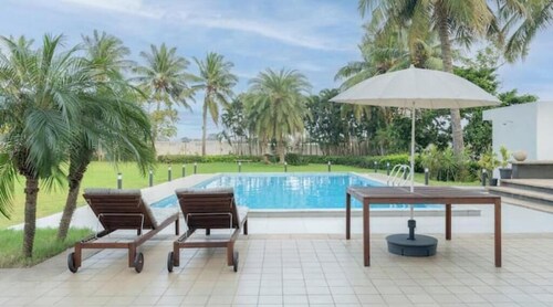 Truliv Villa Ivory- Elegant Family 4BHK with Pool