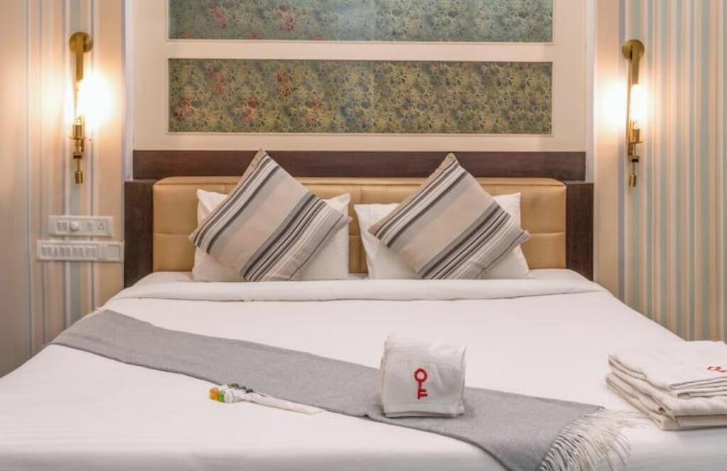 4 soverom, internettilgang og sengetøy