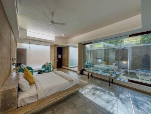 Truliv BouganVilla–Luxe 3BHK Nature Retreat, Pondy