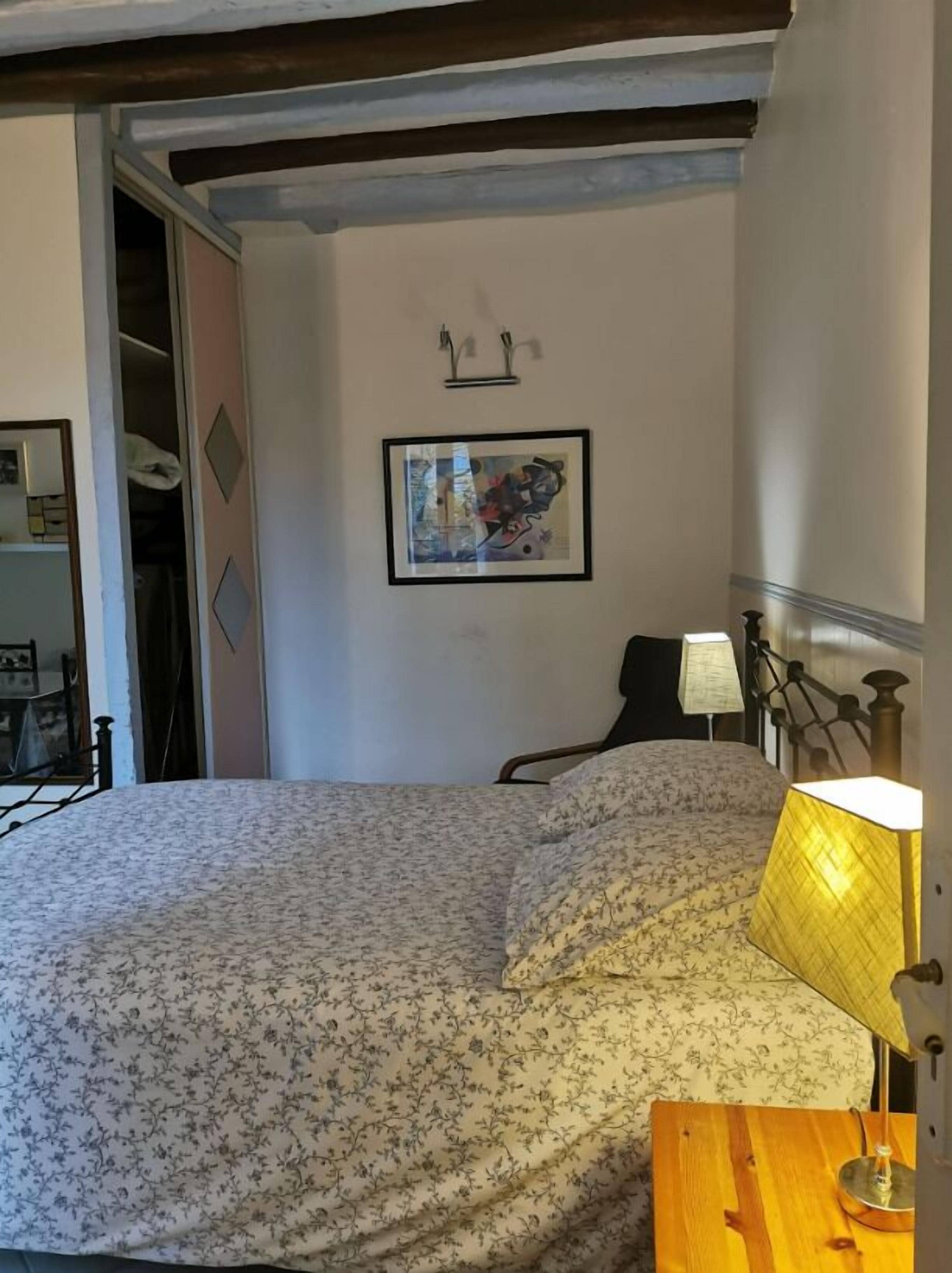 Habitación Deluxe, vista al jardín | Wifi gratis 