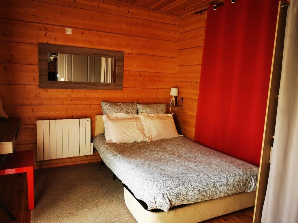 Habitación doble clásica, vista al jardín | Wifi gratis 