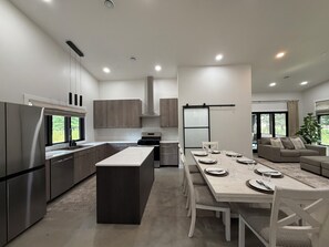 Interior - Glimpse of Whitefish-Modern Home with SAUNA (Crosslake)