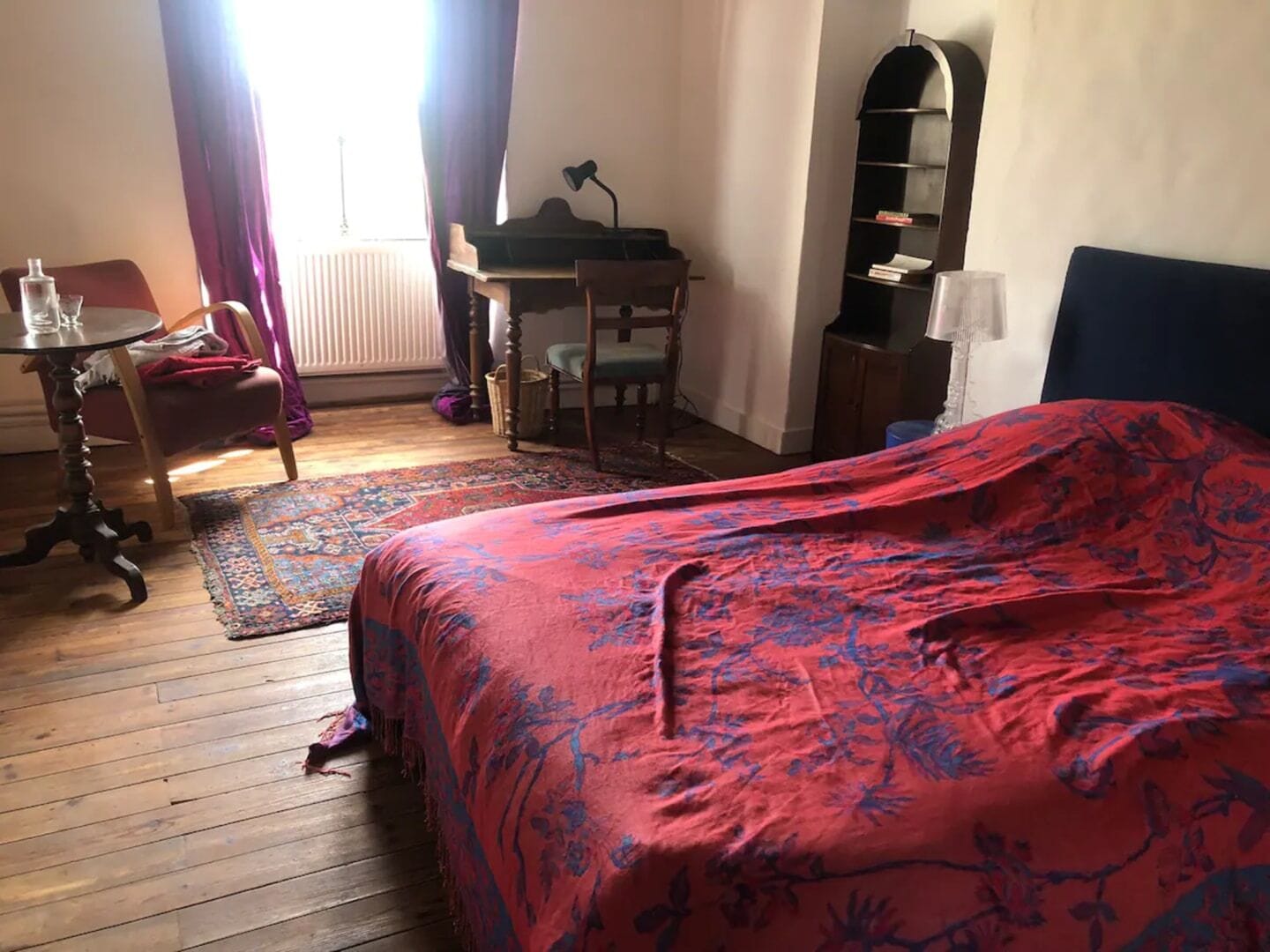 Standard Double Room, Garden View | Free WiFi