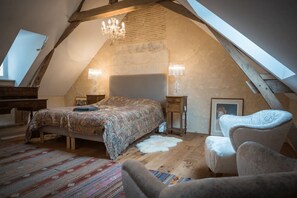 Comfort-feriehus - udsigt til have | Gratis Wi-Fi