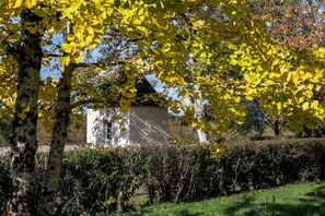 Camera Classic, patio, vista giardino | Wi-Fi gratuito