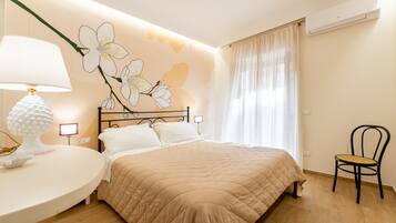 1 sovrum, wi-fi och sängkläder