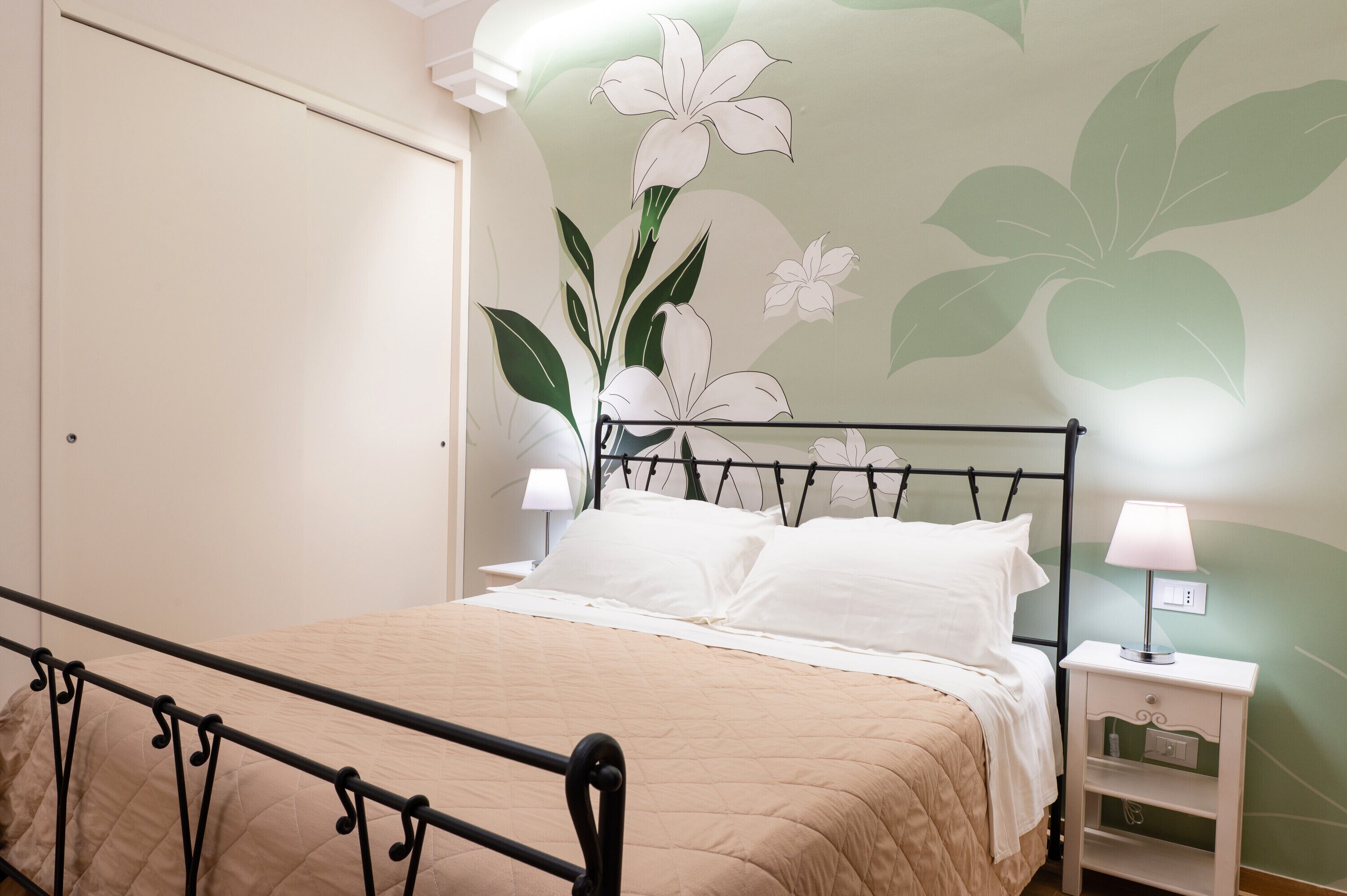 1 Schlafzimmer, WLAN, Bettwäsche