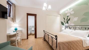 1 dormitorio, wifi, ropa de cama