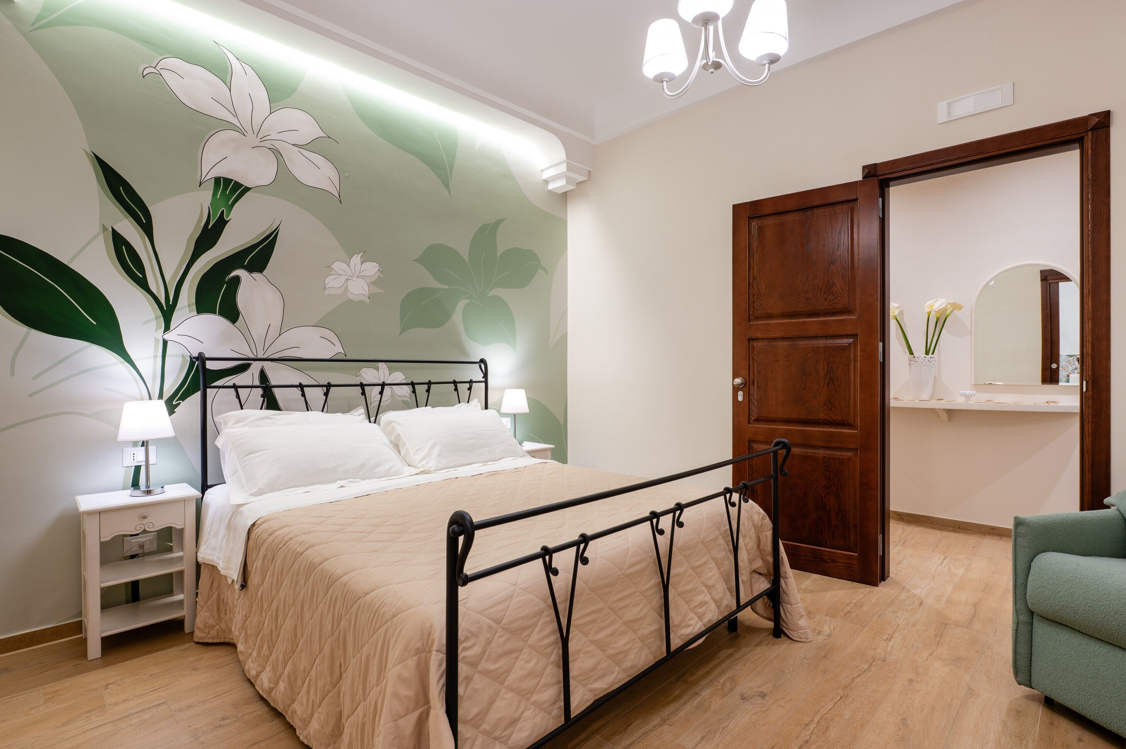 1 Schlafzimmer, WLAN, Bettwäsche