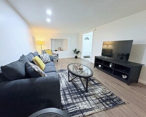 Una Smart TV