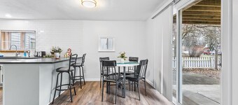 Peaceful King House & 🎁Gift for 3-night stays!