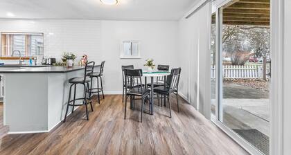 Peaceful King House & đGift for 3-night stays!