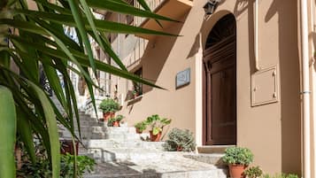 Details aan de buitenkant