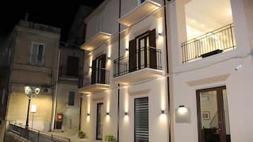 Details aan de buitenkant