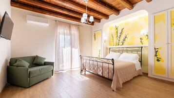 1 sovrum, wi-fi och sängkläder