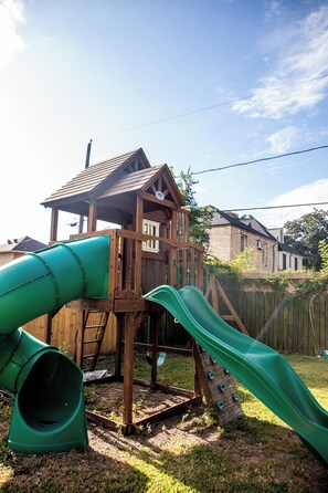 Children’s area