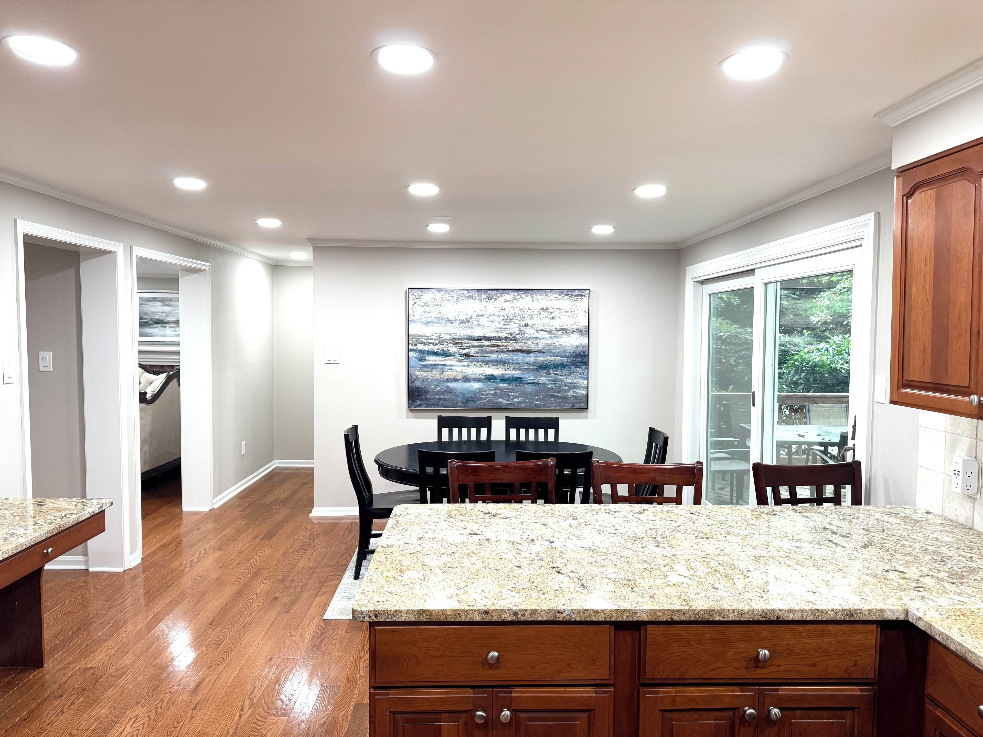 تناول الطعام