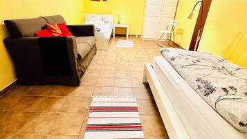 2 Schlafzimmer, Bügeleisen/Bügelbrett, WLAN, Bettwäsche