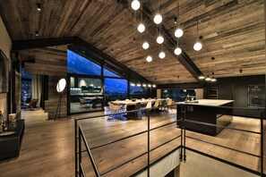 Interior - Modern 5* Luxury 5-bedroom chalet with stunning views in Chamonix-Mont-Blanc (Chamonix-Mont-Blanc)