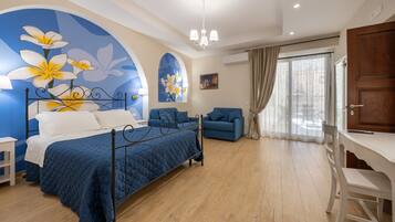 1 sovrum, wi-fi och sängkläder