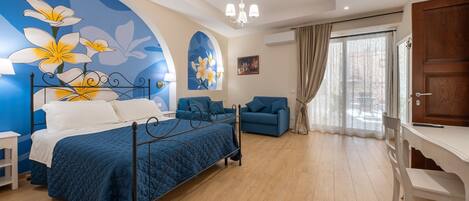 1 sovrum, wi-fi och sängkläder