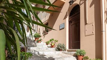 Detalle del exterior