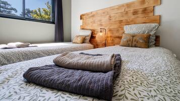 3 slaapkamers, wifi, beddengoed